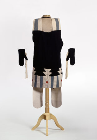 Sophie Taeuber-Arp, Hopi-costume, 1925