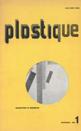 Plastique-Plastic 1