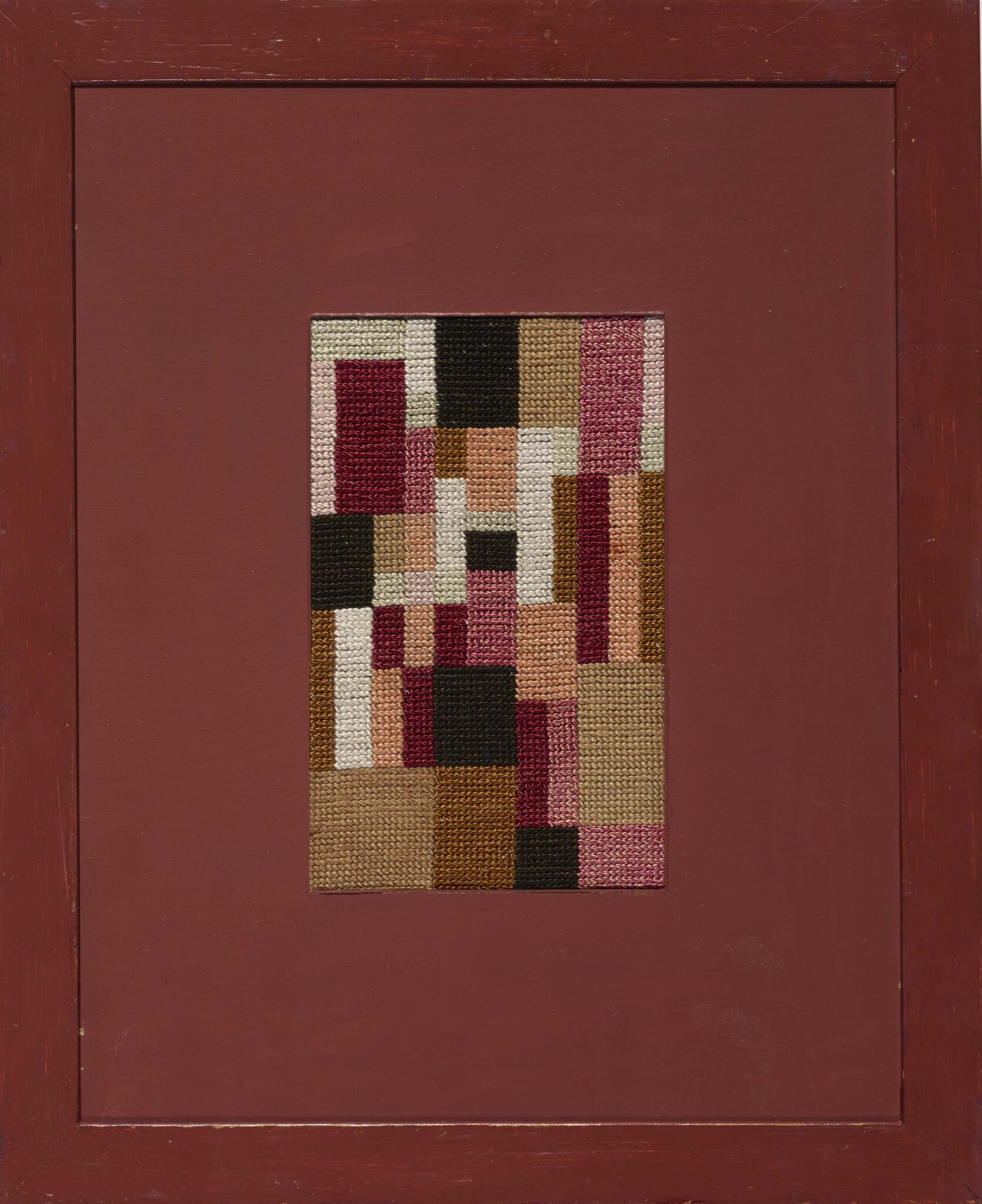 [Stickerei] Sophie TaeuberArp